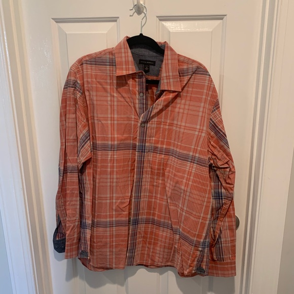 Banana Republic Other - Mens Banana Republic Button Down Shirt Size XL